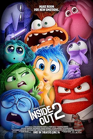 Inside Out 2 (EngDub)