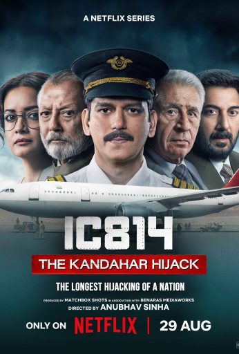 IC 814: The Kandahar Hijack