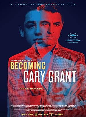 Becoming Cary Grant