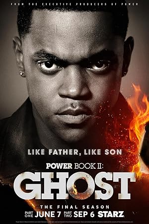 Power Book II: Ghost