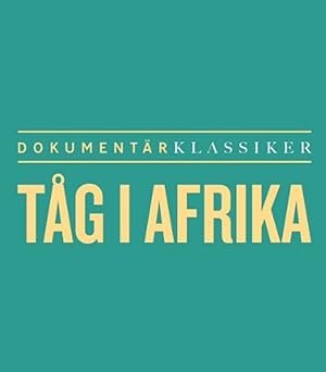 Tåg i Afrika