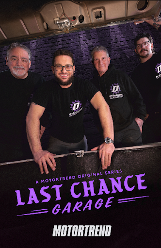 Last Chance Garage