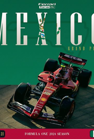 Formula 1 2024 Mexikos