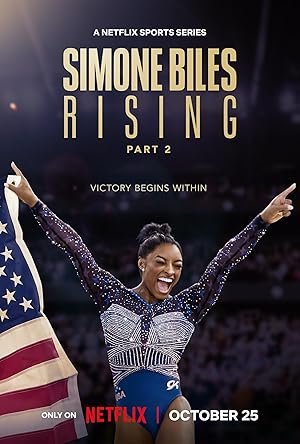 Simone Biles Rising