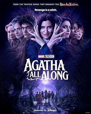 Agatha All Along