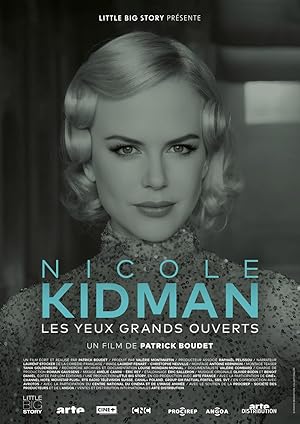 Nicole Kidman: Eyes Wide Open