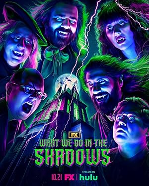 What We Do in the Shadows