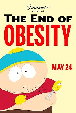 South Park: The End of Obesity