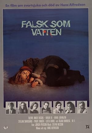 Falsk som vatten