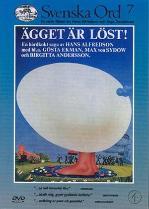 Ägget är löst! En hårdkokt saga