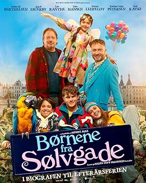 Børnene fra Sølvgade