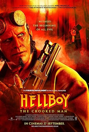 Hellboy: The Crooked Man