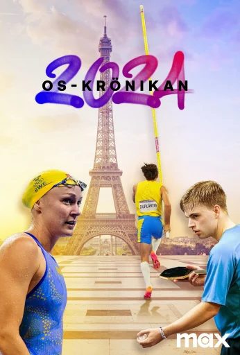 OS-krönikan Paris 2024