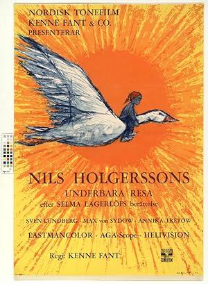 Nils Holgerssons underbara resa