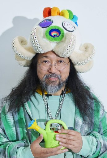 Takashi Murakami: Den drömmande demonen