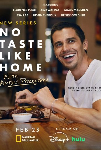 No Taste Like Home with Antoni Porowski