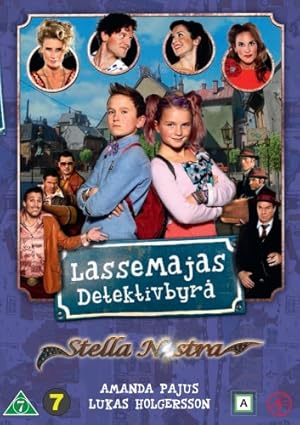 LasseMajas detektivbyrå – Stella Nostra