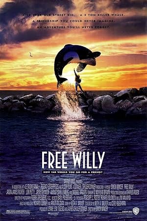 Free Willy (SweDub)