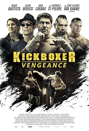 Kickboxer: Vengeance