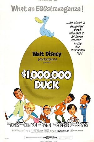 The Million Dollar Duck