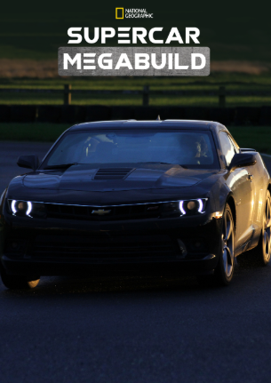 Supercar Megabuild