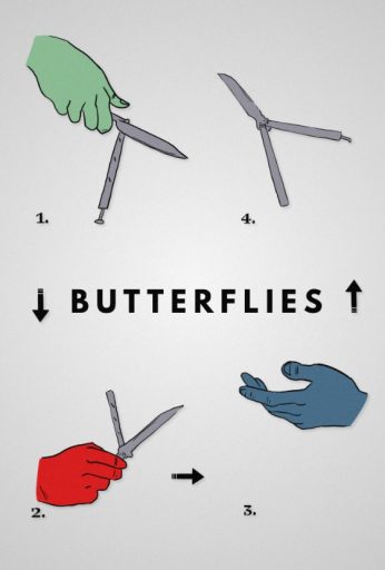 Butterflies