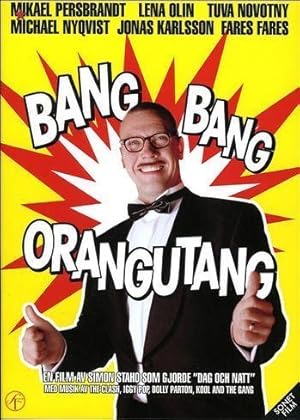 Bang Bang Orangutang