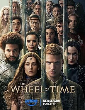 The Wheel of Time