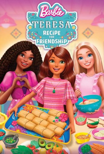 Barbie and Teresa: Recipe for Friendship (SweDub)