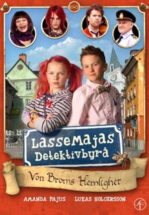 LasseMajas detektivbyrå – Von Broms hemlighet