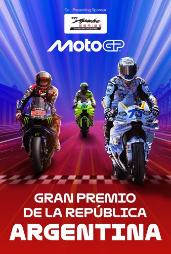 MotoGP 2025 Argentinas