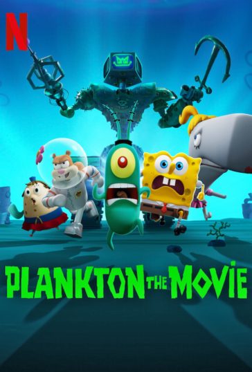 Plankton: The Movie