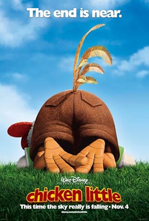 Chicken Little (SweDub)